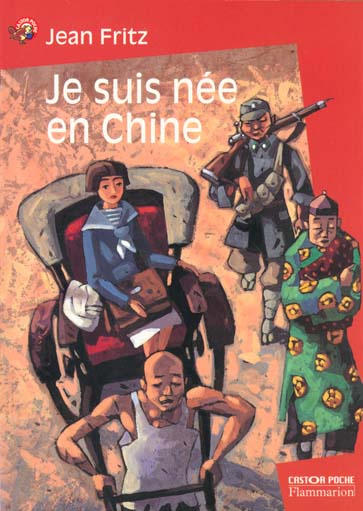 JE SUIS NEE EN CHINE
