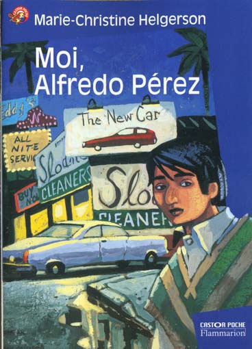 Moi, Alfredo Pérez