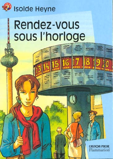 Rendez-vous sous l'horloge