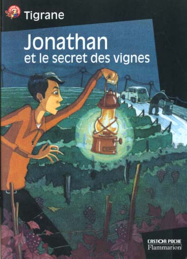 Jonathan et le secret des vignes