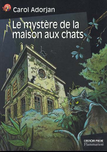 Le mystère de la maison aux chats