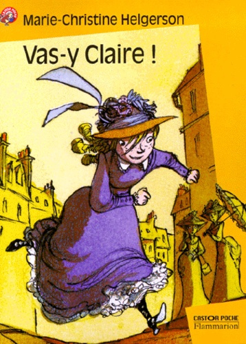 Vas-y Claire !