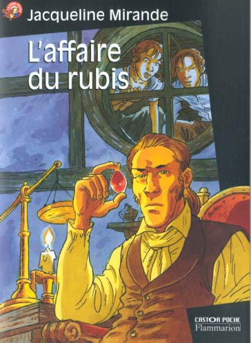 L'affaire du rubis