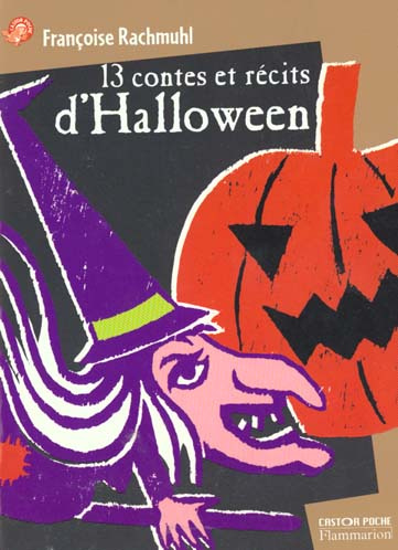13 contes et récits d'Halloween