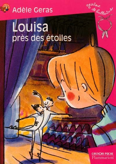 Louisa près des étoiles