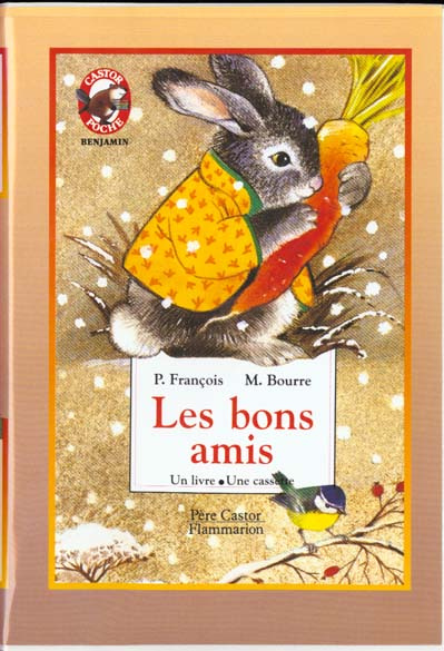 LES BONS AMIS