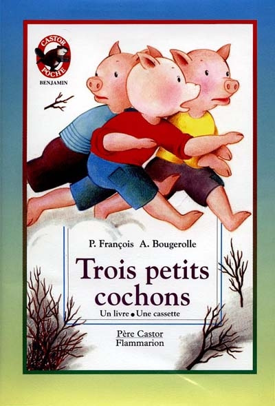 TROIS PETITS COCHONS (LES) - - BENJAMIN, CATEGORIE B