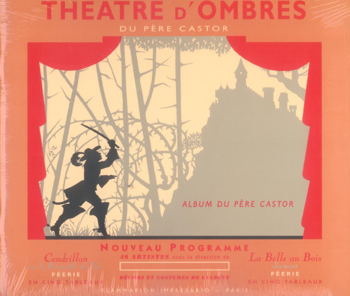 Théâtre d'Ombres du Père castor