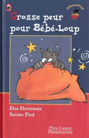 Grosse peur pour Bébé-Loup