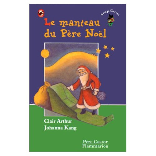 Le manteau du Père Noël