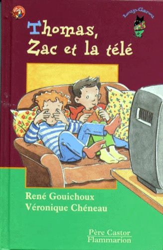 Thomas, Zac et la télé