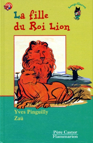 La fille du roi lion