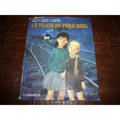 TRAIN DU PERE NOEL (LE)