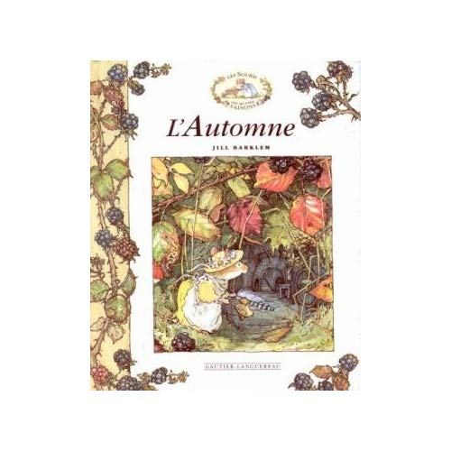 BUISSON AUX MURES L'AUTOMNE (LE)