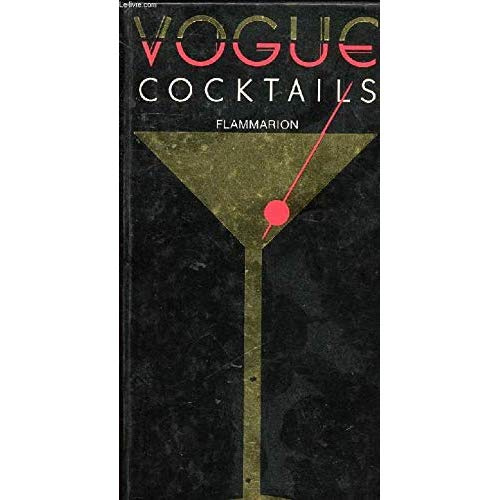VOGUE COCKTAILS