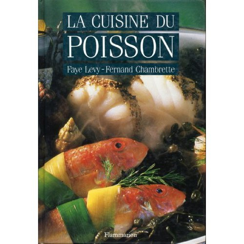 LA CUISINE DU POISSON