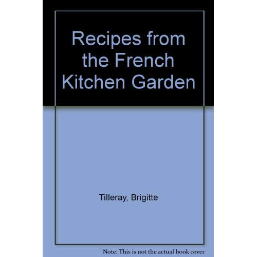 RECETTES DU JARDIN ET DU VERGER