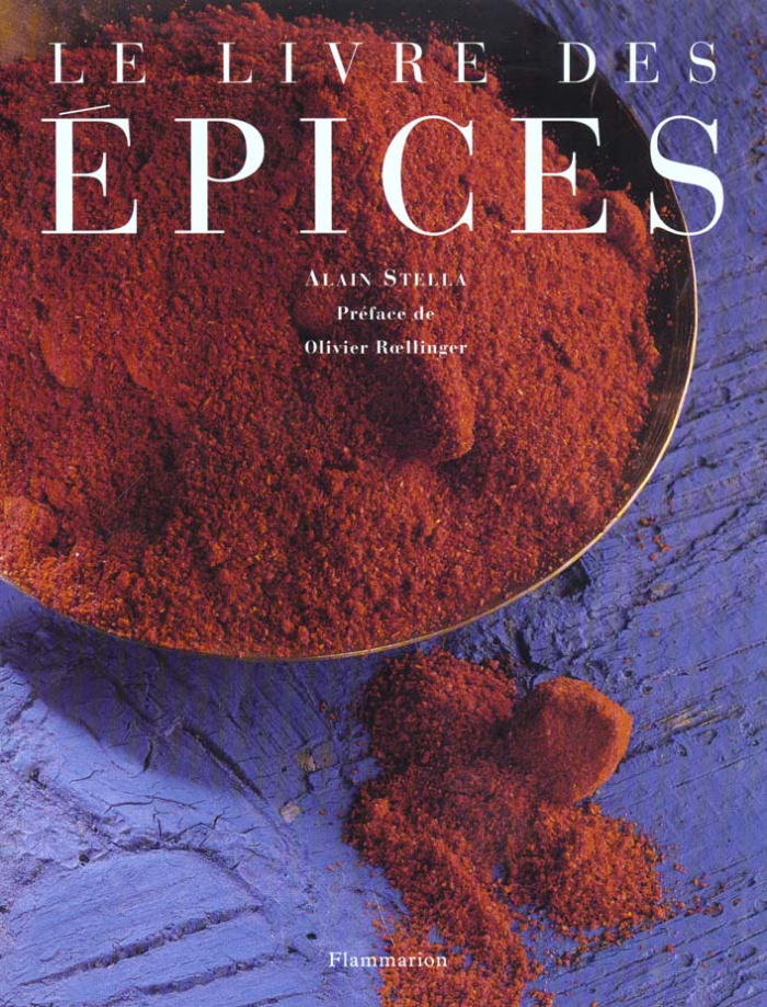 LE LIVRE DES EPICES