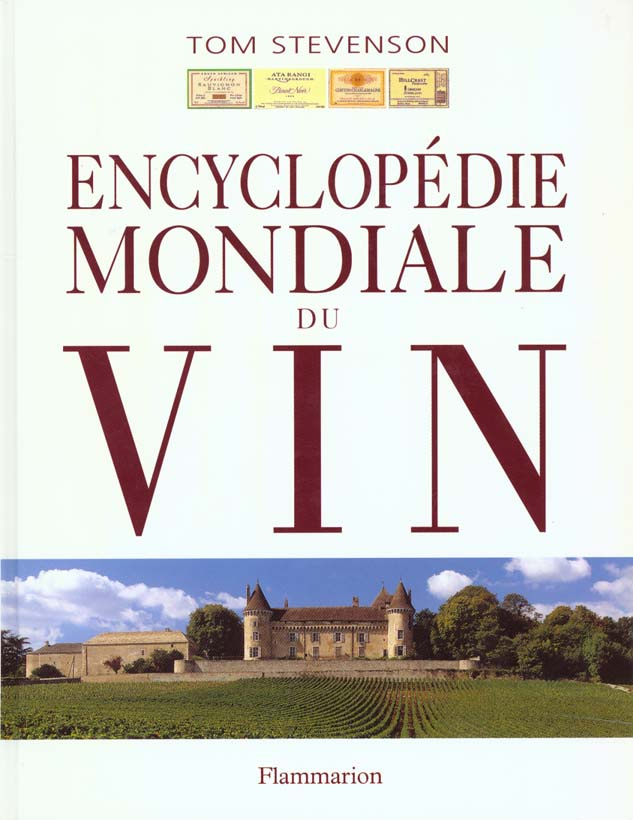 Encyclopédie mondiale du vin