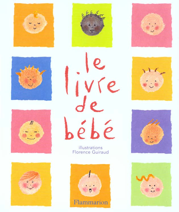 LE LIVRE DE BEBE