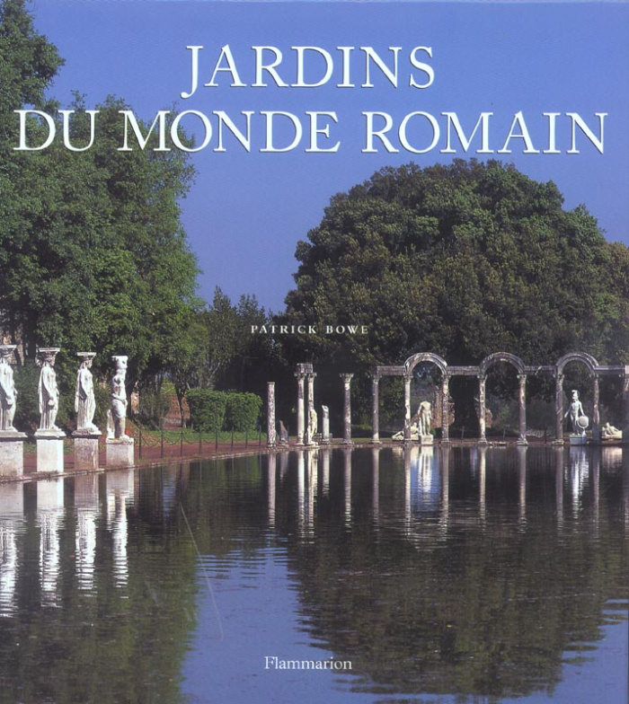 JARDINS DU MONDE ROMAIN