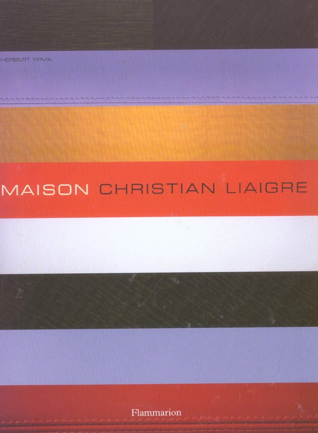Maison : Christian Liaigre