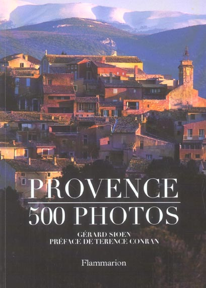 Provence. 500 photos