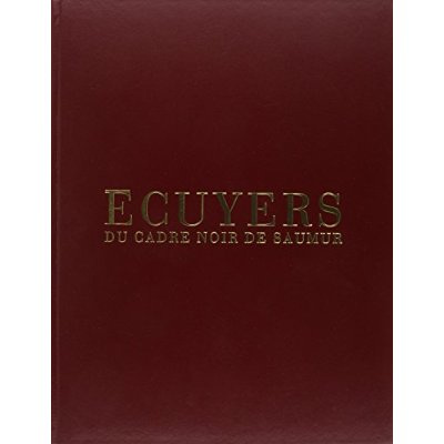 Ecuyers (luxe).. Coffret cuir