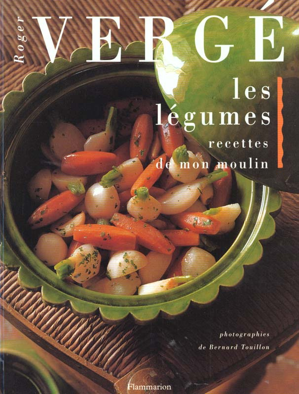 LES LEGUMES. Recettes de mon moulin