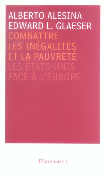 Combattre les inégalités et la pauvreté Les Etats-Unis face à l'Europe