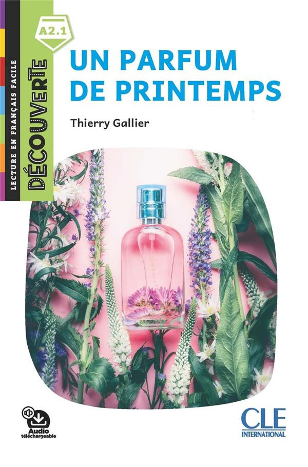 Un parfum de printemps A2.1. 2e édition