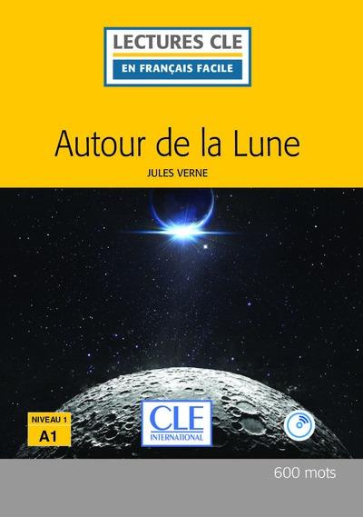 Autour de la Lune. 2e édition. Avec 1 CD audio MP3
