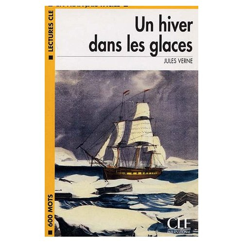 Un hiver dans les glaces