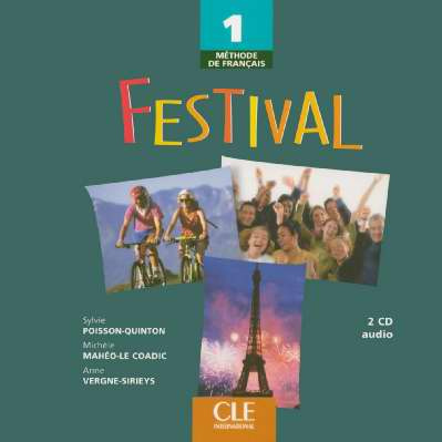 FESTIVAL NIVEAU 1 2 CD COLL - AUDIO