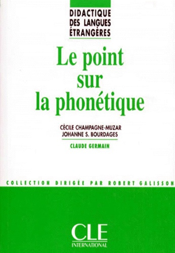 Le point sur la phonétique