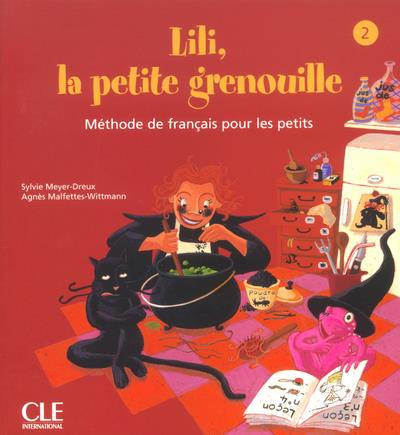 Lili, la petite grenouille 2