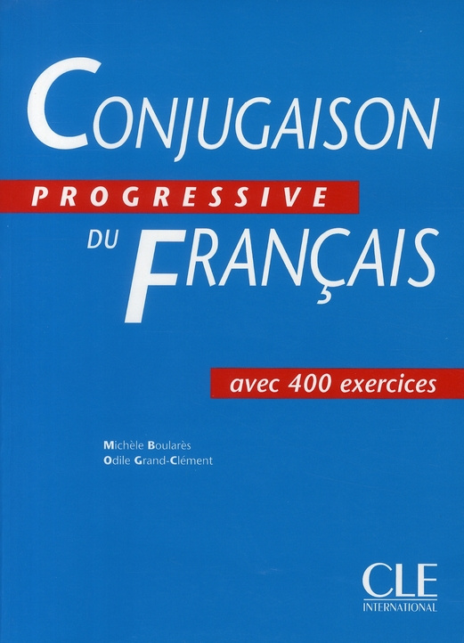 CONJUGAISON PROGRESSIVE DU FRANCAIS