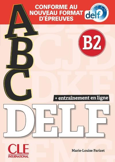 ABC DELF B2. Avec 1 CD audio MP3