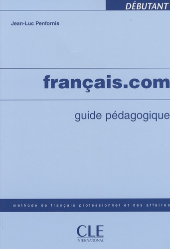 Français.com. Guide pédagogique