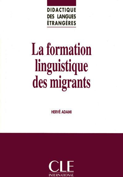 La formation linguistique des migrants