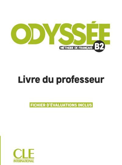 Odyssée B2. Livre du professeur