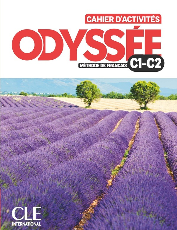 Odyssée C1-C2. Cahier d'activités