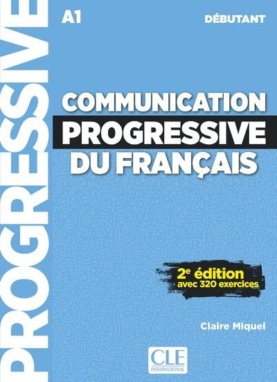 Communication progressive du français niveau débutant. 2e édition. Avec 1 CD audio