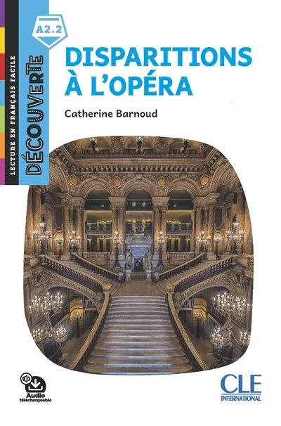 Disparitions à l'opéra