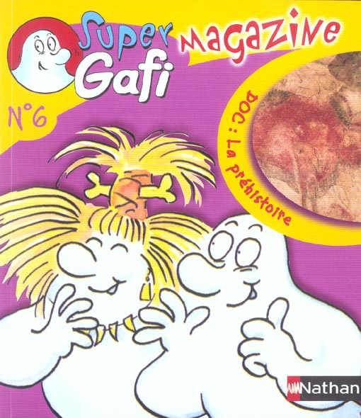 Français CE1 Super Gafi Magazine