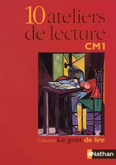 10 ateliers de lecture CM1