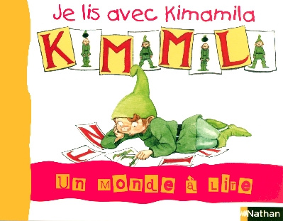 Je lis avec Kimamila