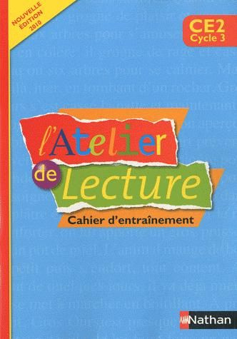 L'Atelier de Lecture CE2