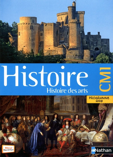 Histoire, Histoire des arts CM1. Programme 2008, Le Moyen Age, Les Temps Modernes