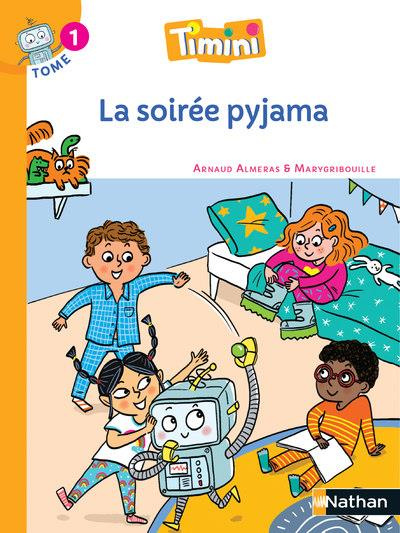 Timini Tome 1 : La soirée pyjama